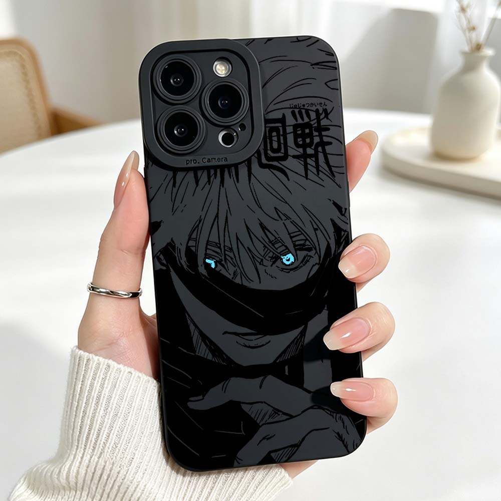 Anime Jujutsu Kaisen Cool Cove - Phone Cases For Iphone 11 评论和价格