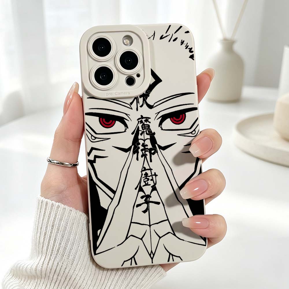 Anime Jujutsu Kaisen Cool Cove - Phone Cases For Iphone 11 评论和价格
