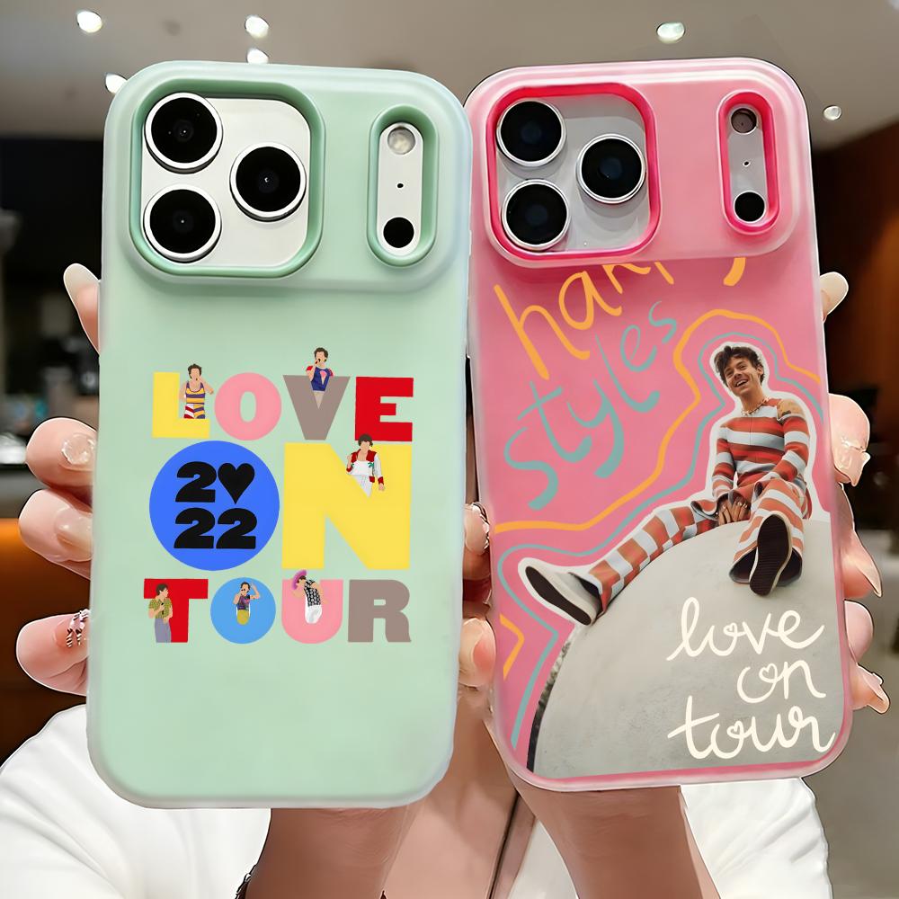 S-Styles Love H-Harrys Phone C - Apple Iphone 15 评论和价格