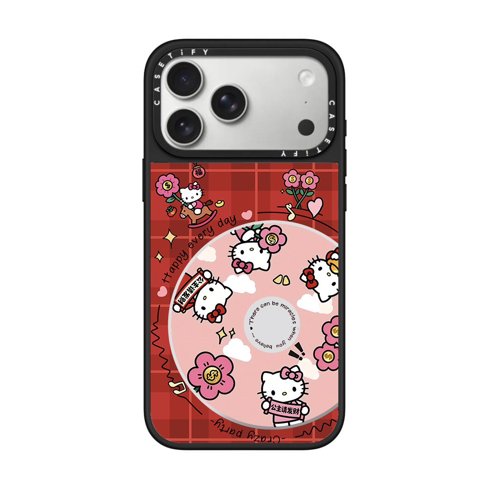 CASETiFY Co-branded HelloKitty - Phone Cases Brands 评论和价格
