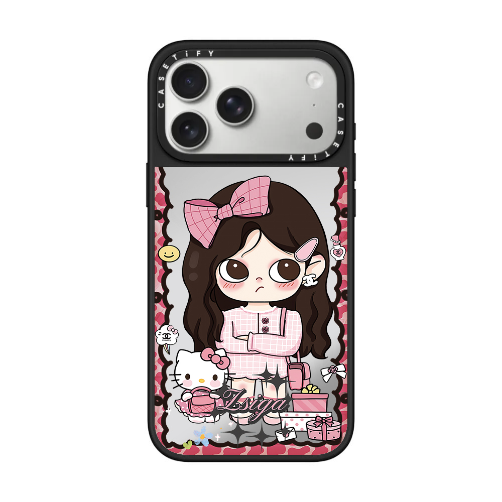 CASETiFY Co-branded HelloKitty - Phone Cases Brands 评论和价格