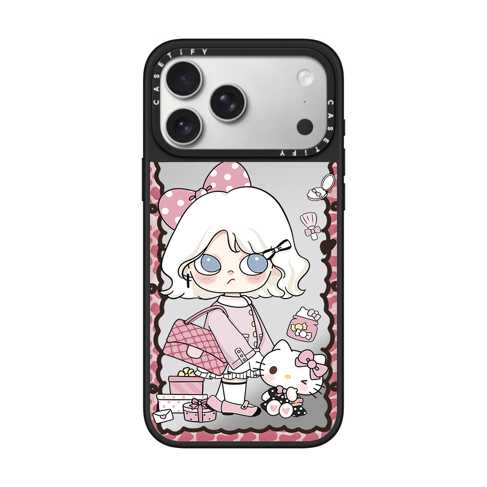 CASETiFY Co-branded HelloKitty - Phone Cases Brands 评论和价格