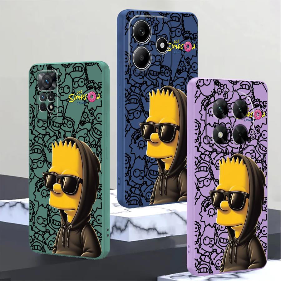 The Simpsons Cool Bart Case fo - Phone Cases Xiaomi 14 评论和价格