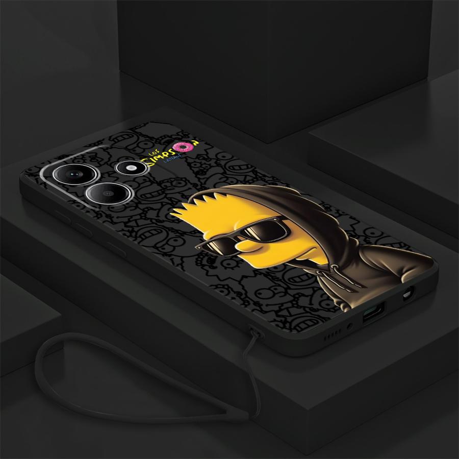 The Simpsons Cool Bart Case fo - Phone Cases Xiaomi 14 评论和价格