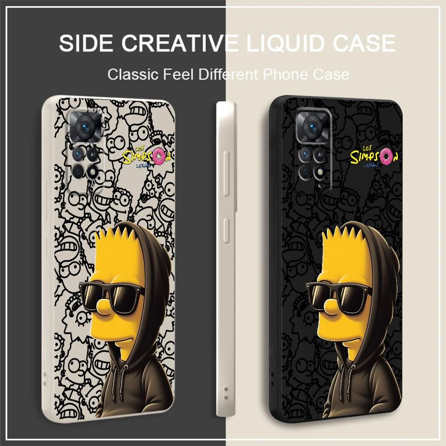 The Simpsons Cool Bart Case fo - Phone Cases Xiaomi 14 评论和价格
