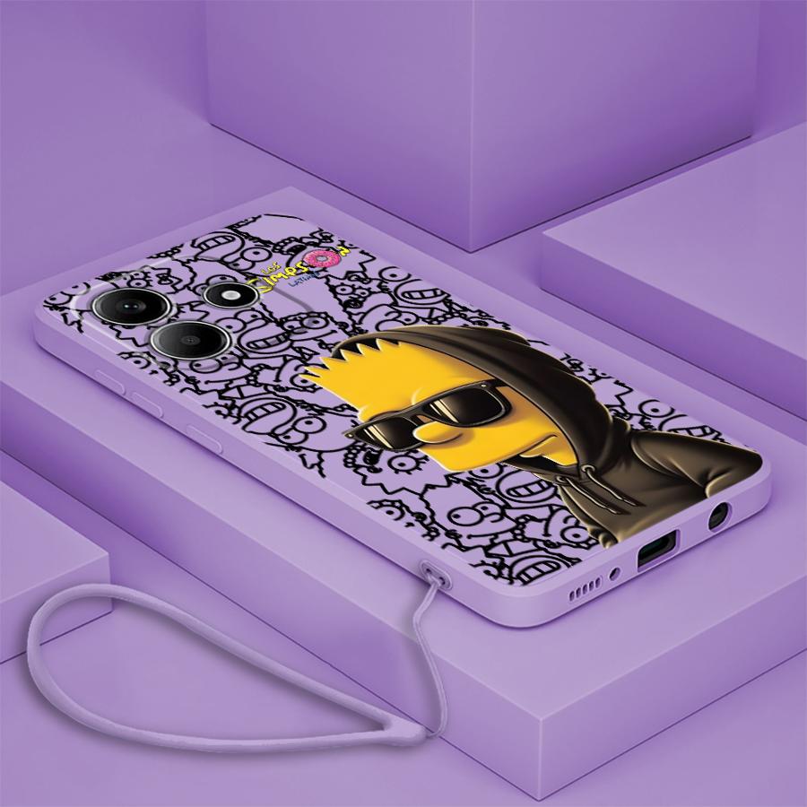 The Simpsons Cool Bart Case fo - Phone Cases Xiaomi 14 评论和价格