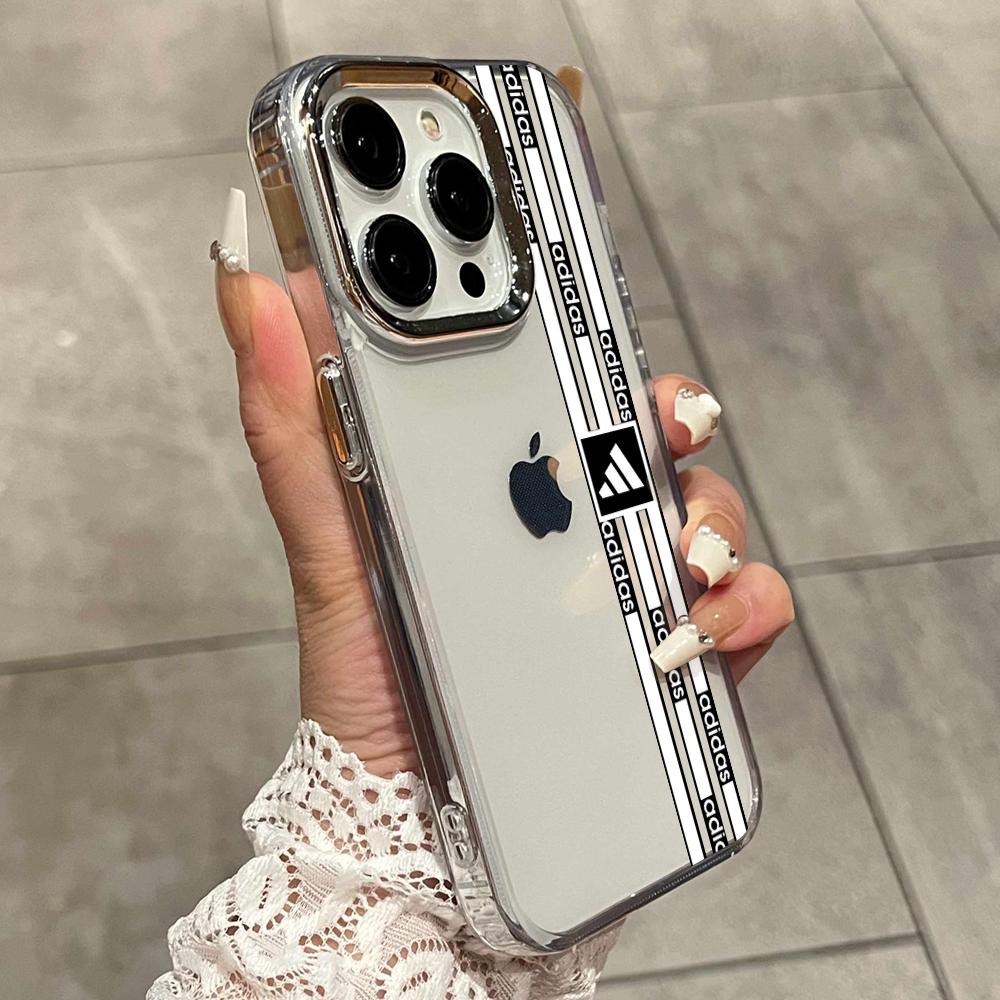 Sports logo A-adidases Phone C - Phone Cases Transparent 评论和价格