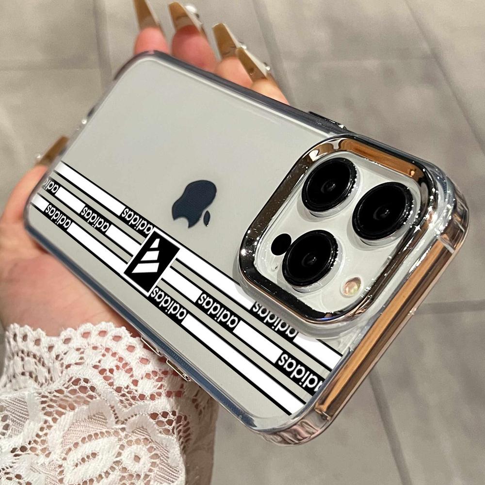 Sports logo A-adidases Phone C - Phone Cases Transparent 评论和价格