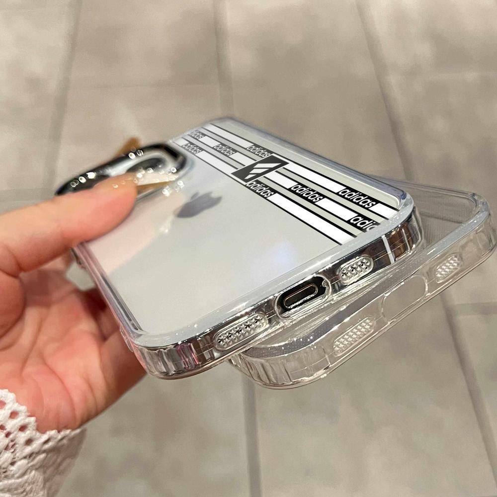 Sports logo A-adidases Phone C - Phone Cases Transparent 评论和价格