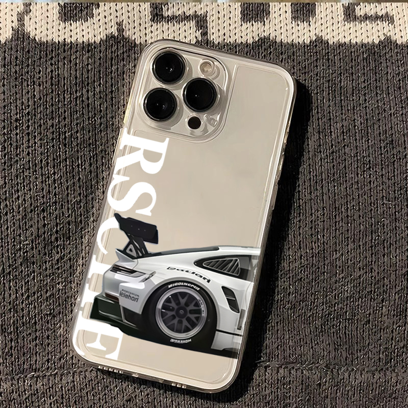 Transparent Cool Sports Car Ph - Phone Cases Best 评论和价格