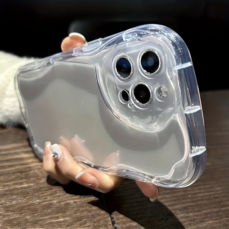 Transparent Silicone Phone Cas - Phone Cases Best 评论和价格