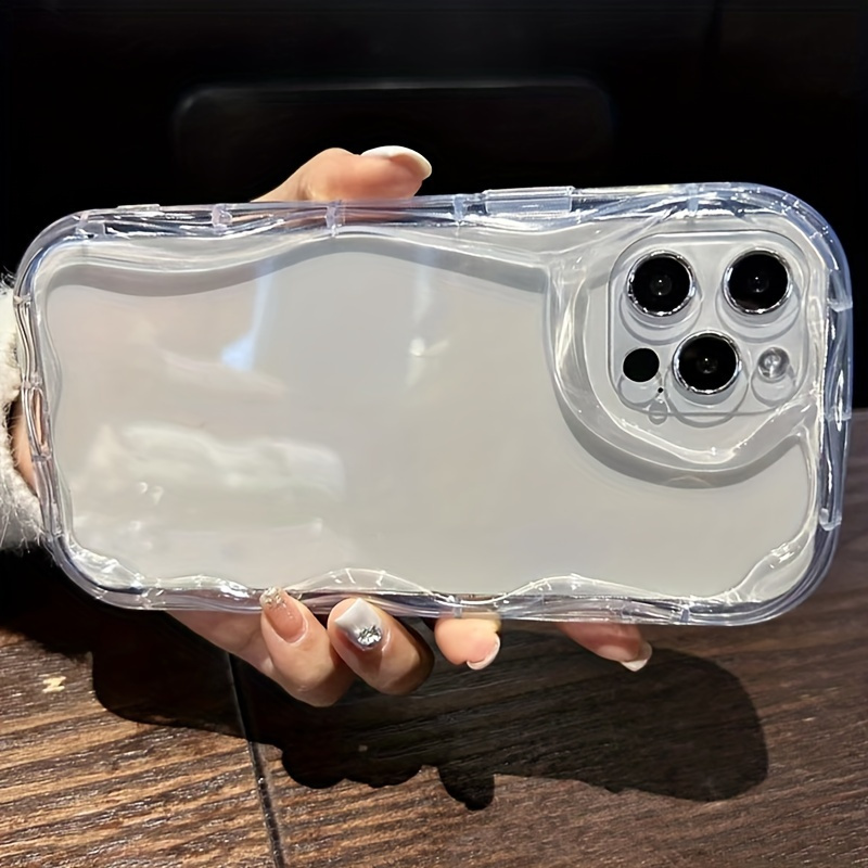 Transparent Silicone Phone Cas - Phone Cases Best 评论和价格