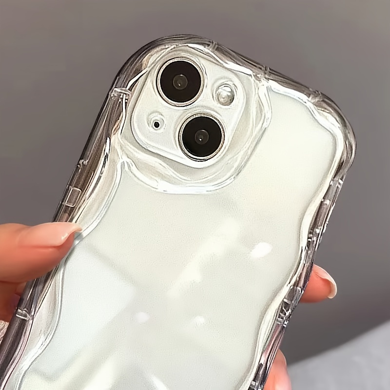 Transparent Silicone Phone Cas - Phone Cases Best 评论和价格