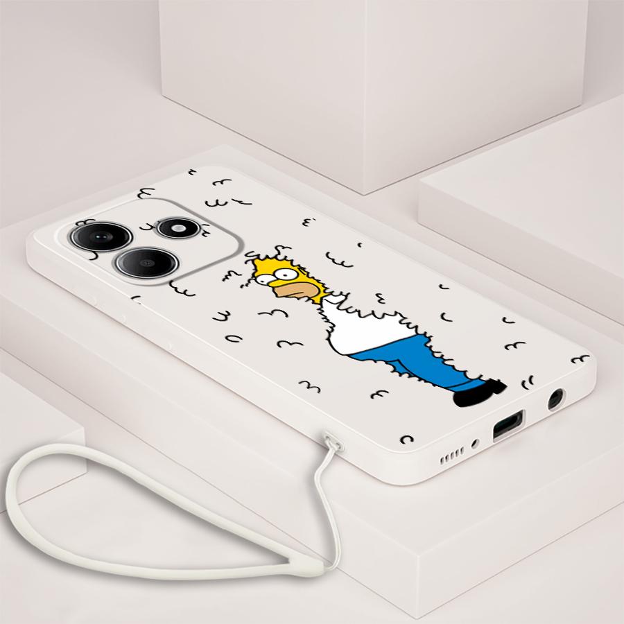 The S-Simpsons Cool Bart Phone - Phone Cases Xiaomi 14 评论和价格