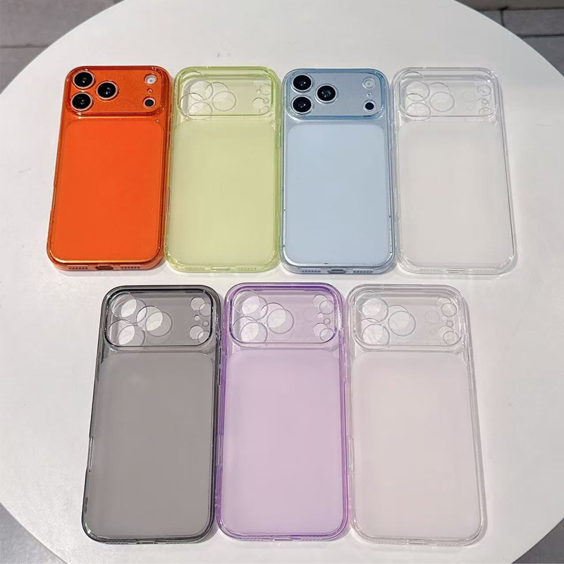 Ultra Thin Transparent Clear S - Phone Cases Transparent 评论和价格