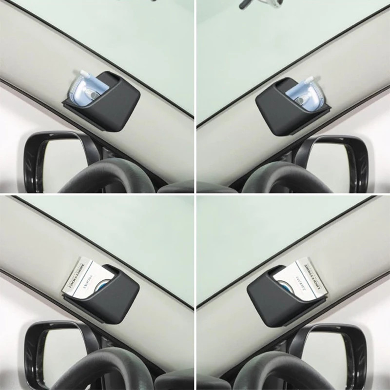 2Pcs Car Sunglasses Organizer  - Phone Cases Wholesale 评论和价格