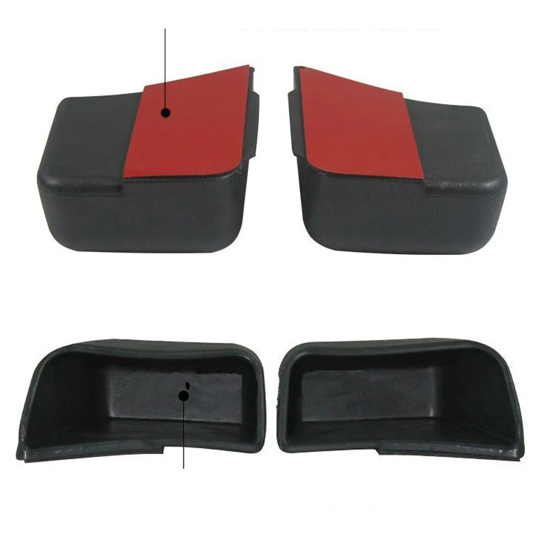 2Pcs Car Sunglasses Organizer  - Phone Cases Wholesale 评论和价格