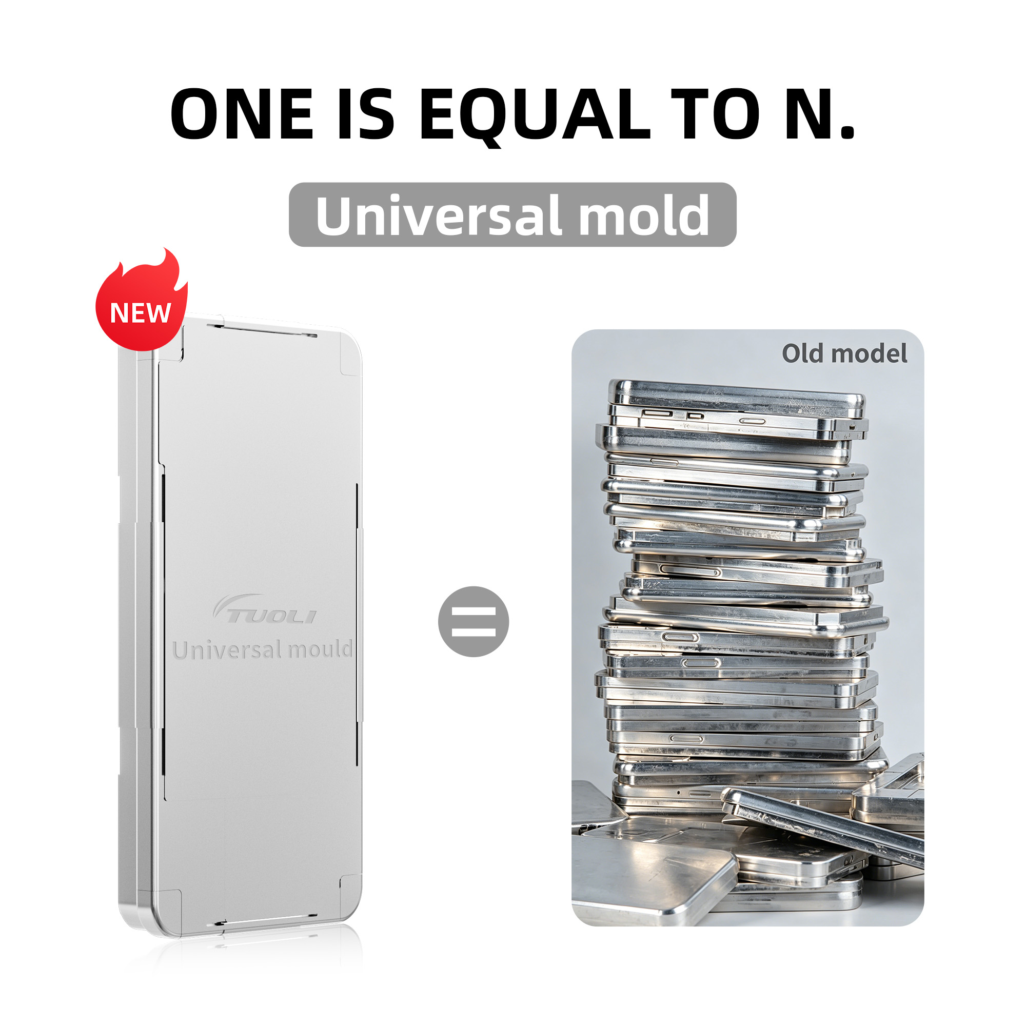 Universal Mold Phone case Pers - Phone Cases Brands 评论和价格