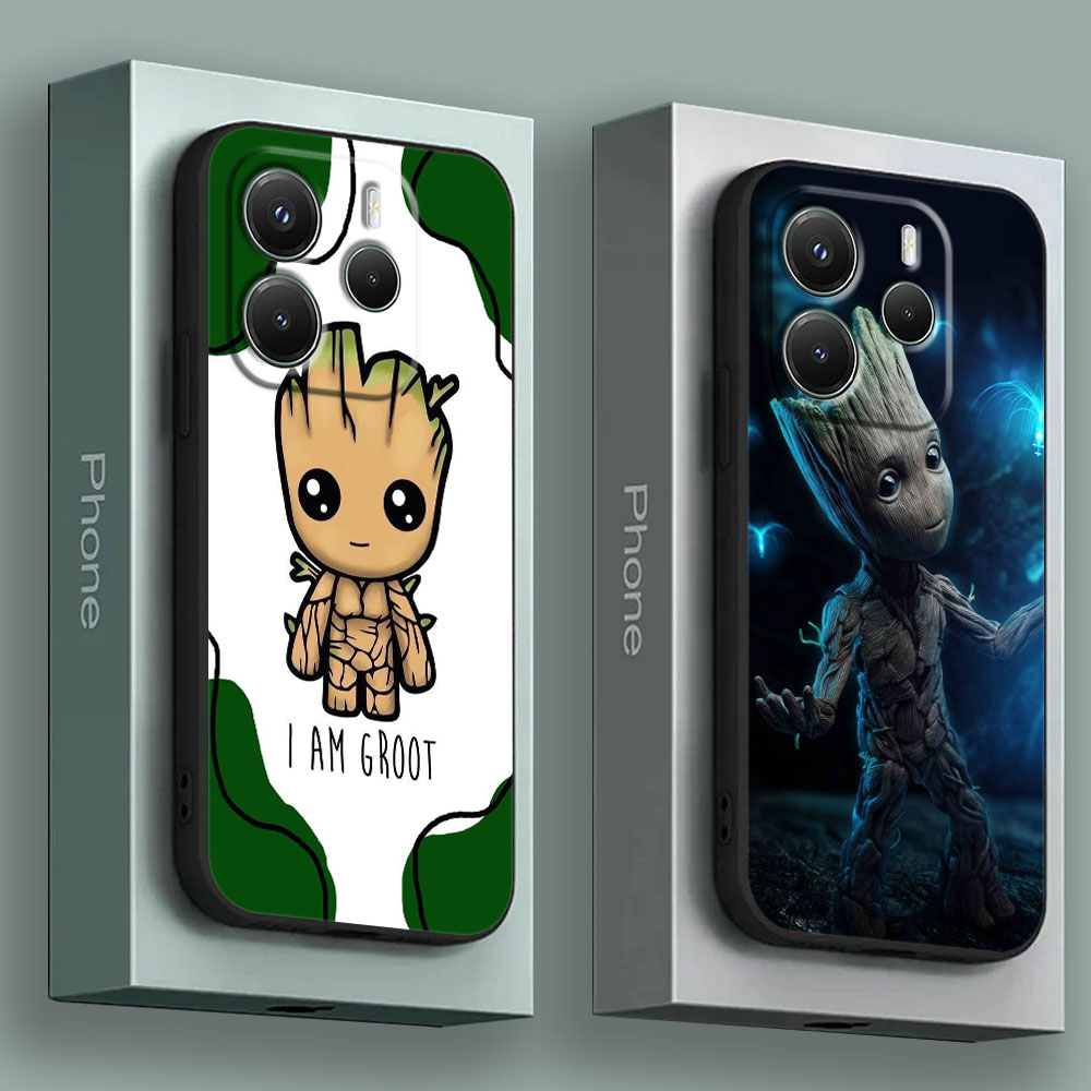 Baby Groot Marvel Phone Case F - Phone Cases Xiaomi 14 评论和价格